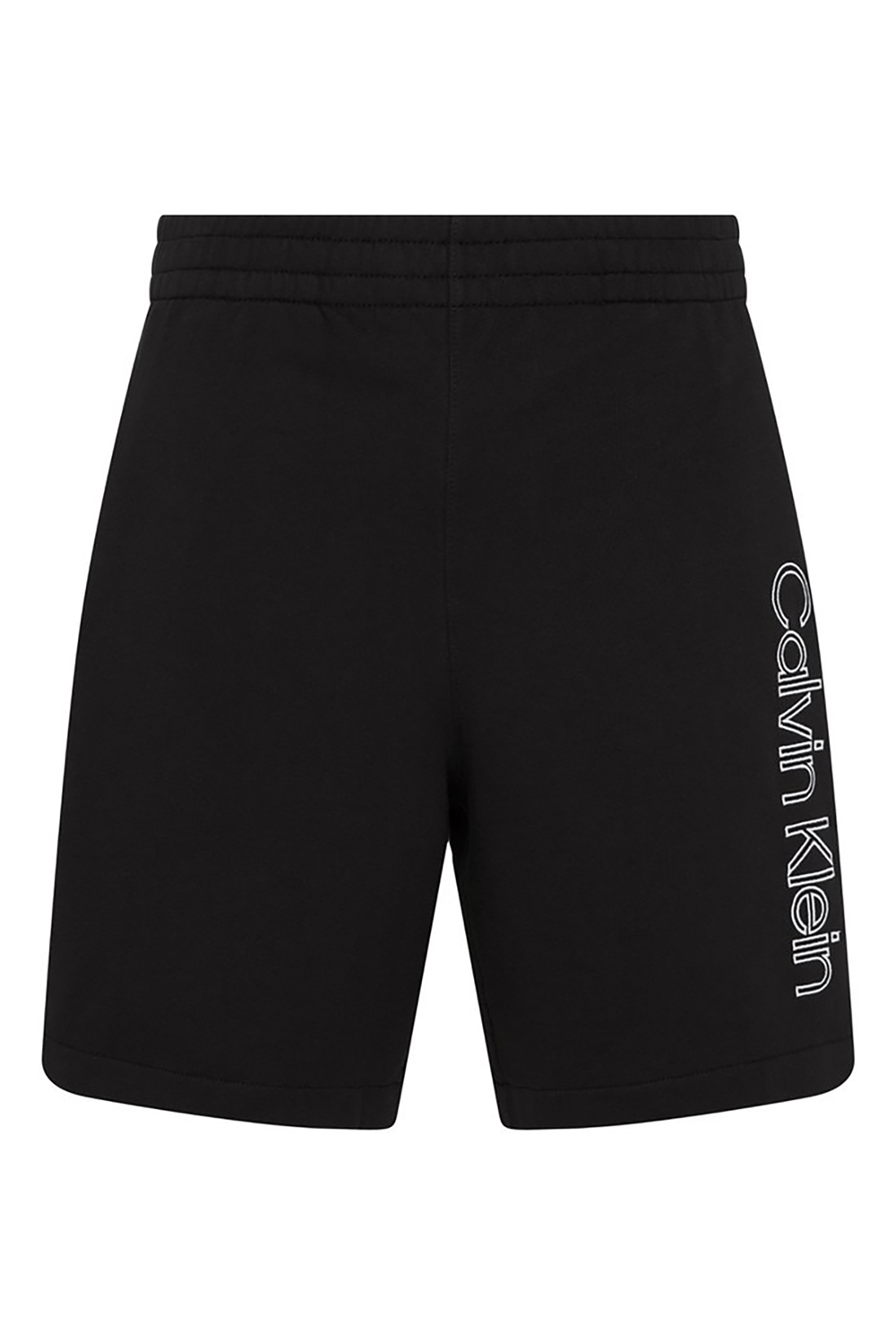 Calvin Klein 350Terry Eu Sp Graphic Short Erkek Şort Siyah