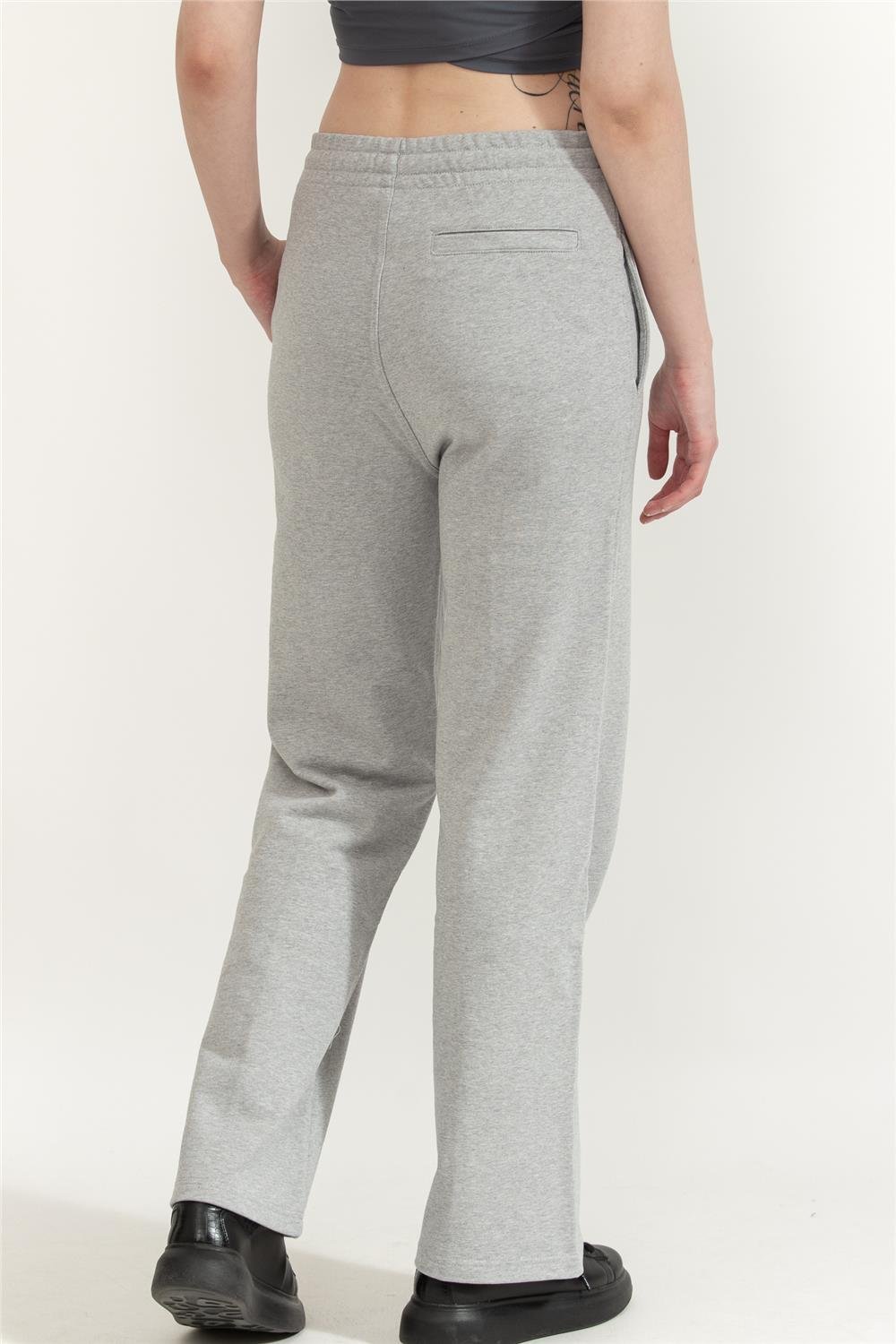 Calvin Klein Archive Logo French Terry Trackp Kadın Eşofman Altı