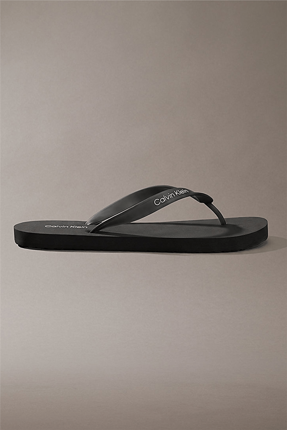 Calvin Klein Beach Thong Slide Erkek Terlik Siyah
