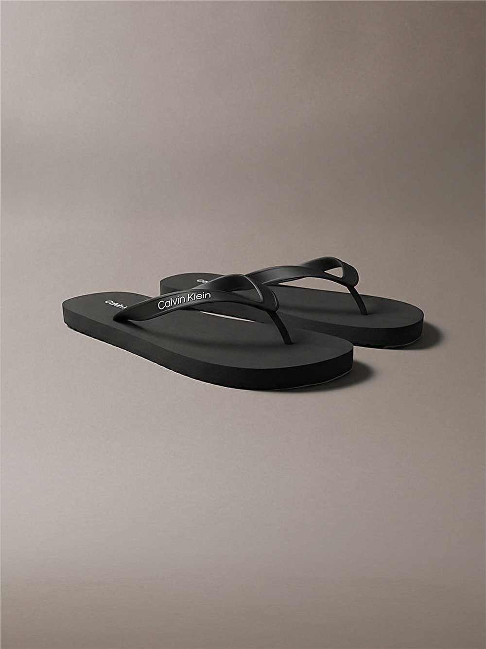Calvin Klein Beach Thong Slide Erkek Terlik Siyah