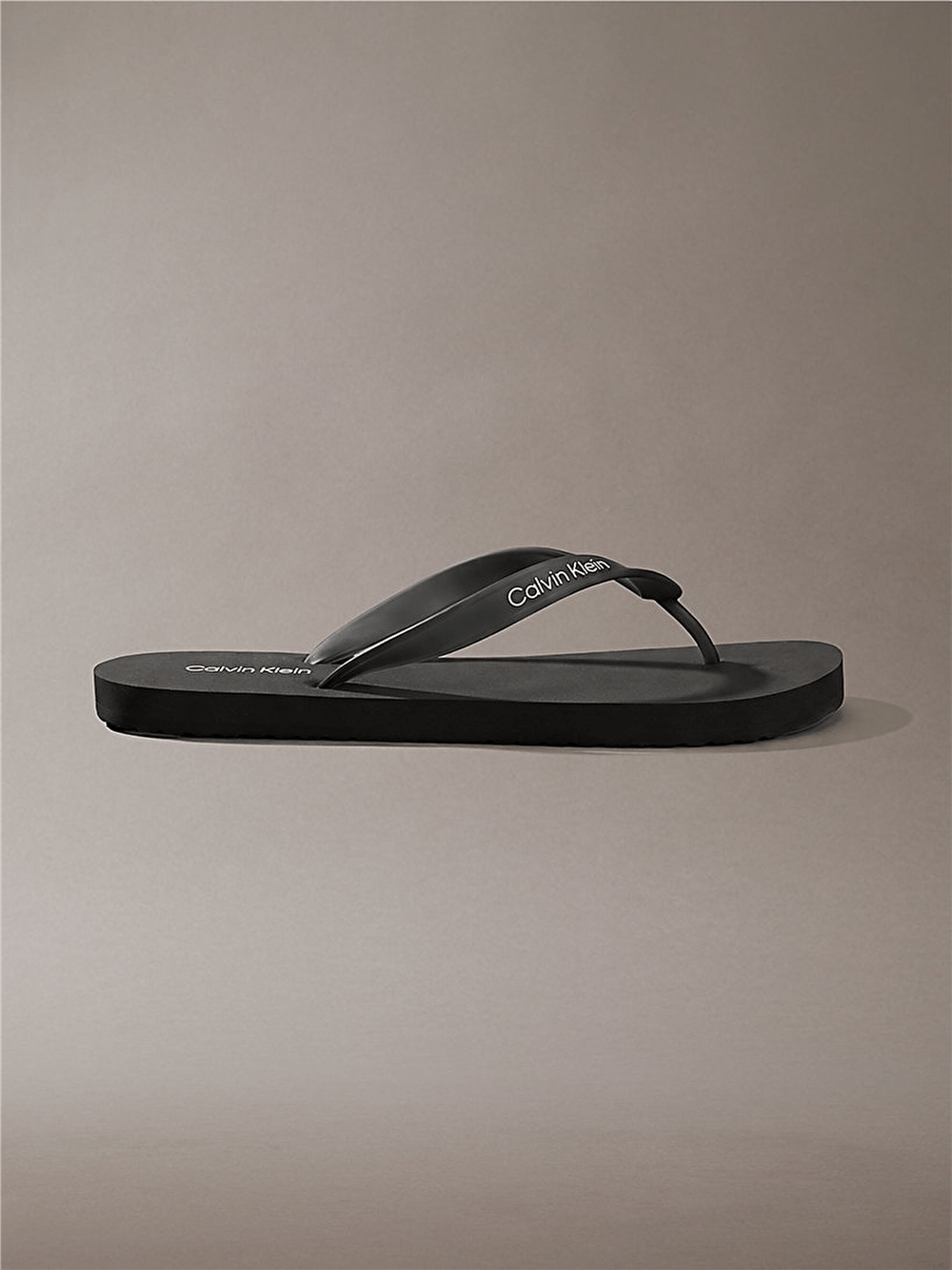 Calvin Klein Beach Thong Slide Erkek Terlik Siyah