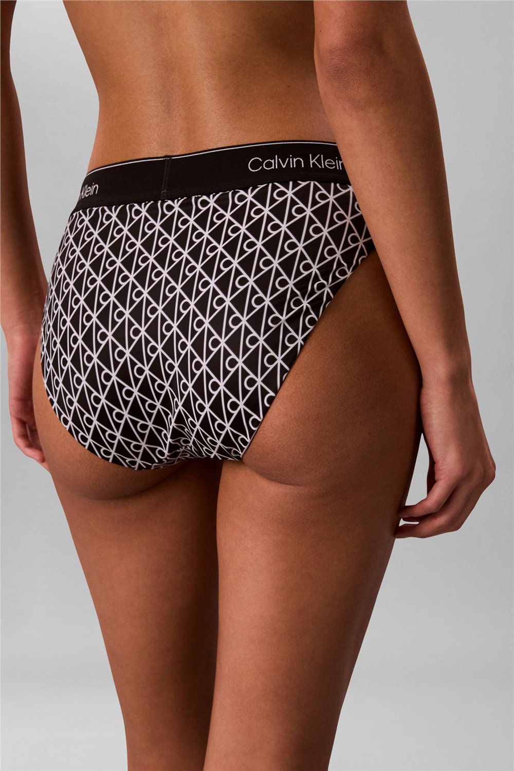 Calvin Klein Bikini Kadın Bikini Altı Siyah