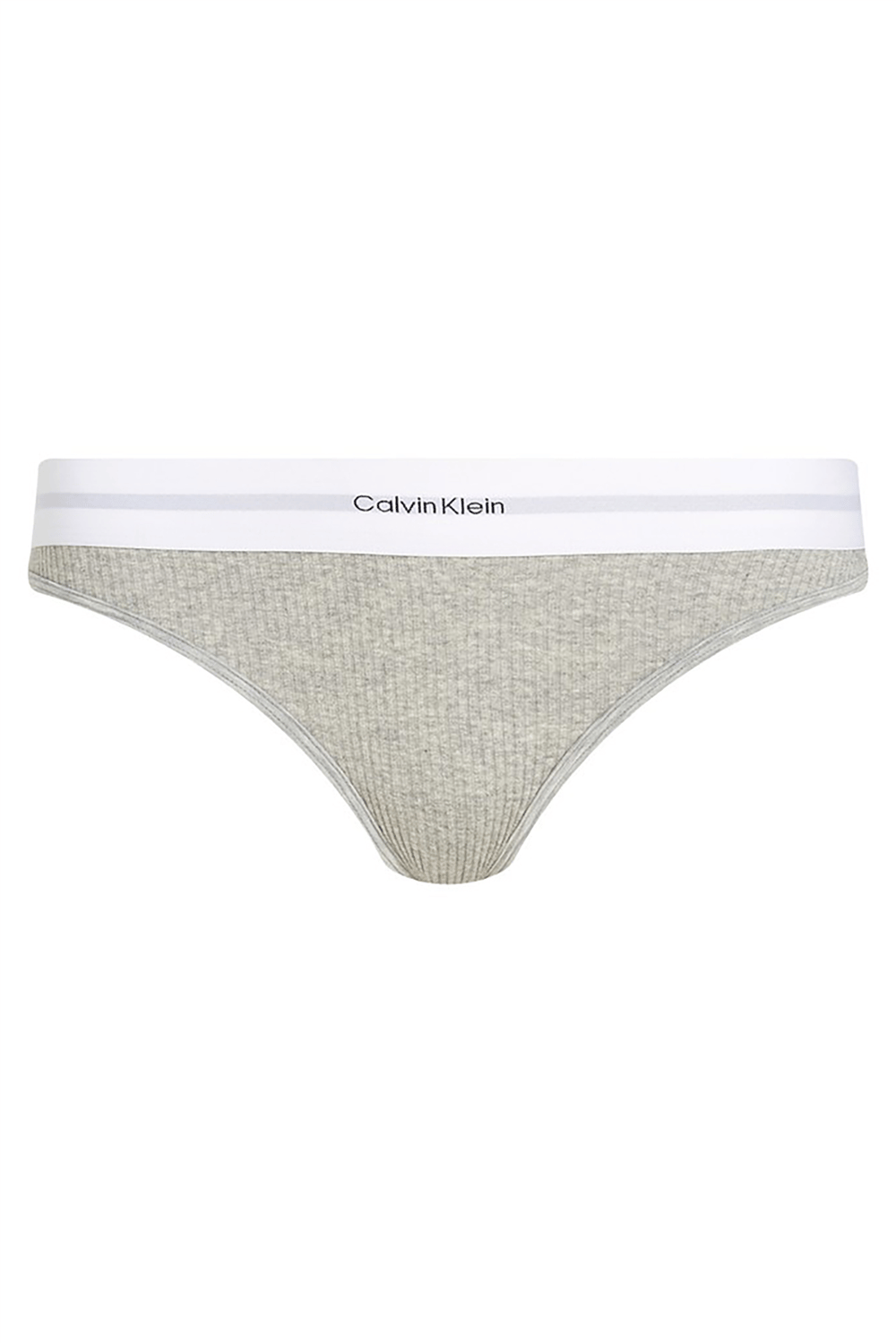 Calvin Klein Bikini Kadın Külot Gri