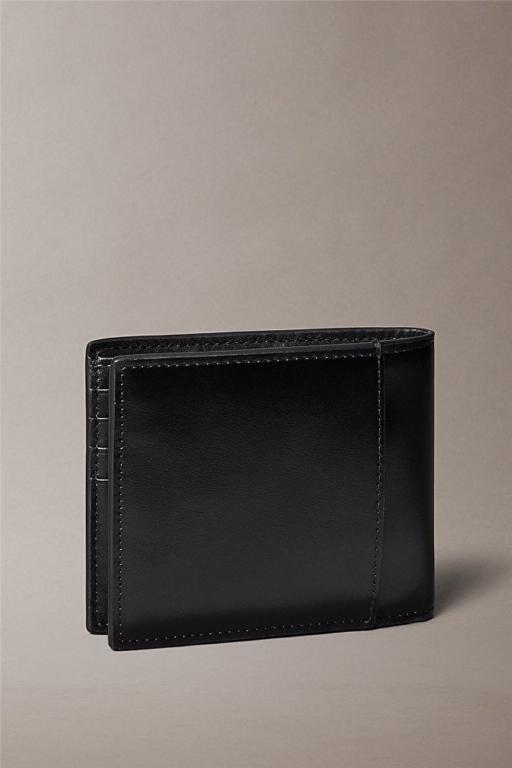 Calvin Klein Bold Billfold Erkek Cüzdan Siyah