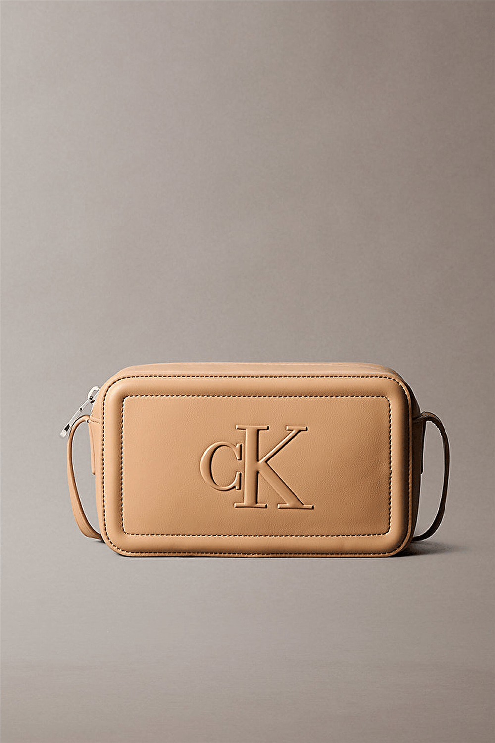 Calvin Klein Bold CK Camera Bag Kadın Mini Omuz Çantası