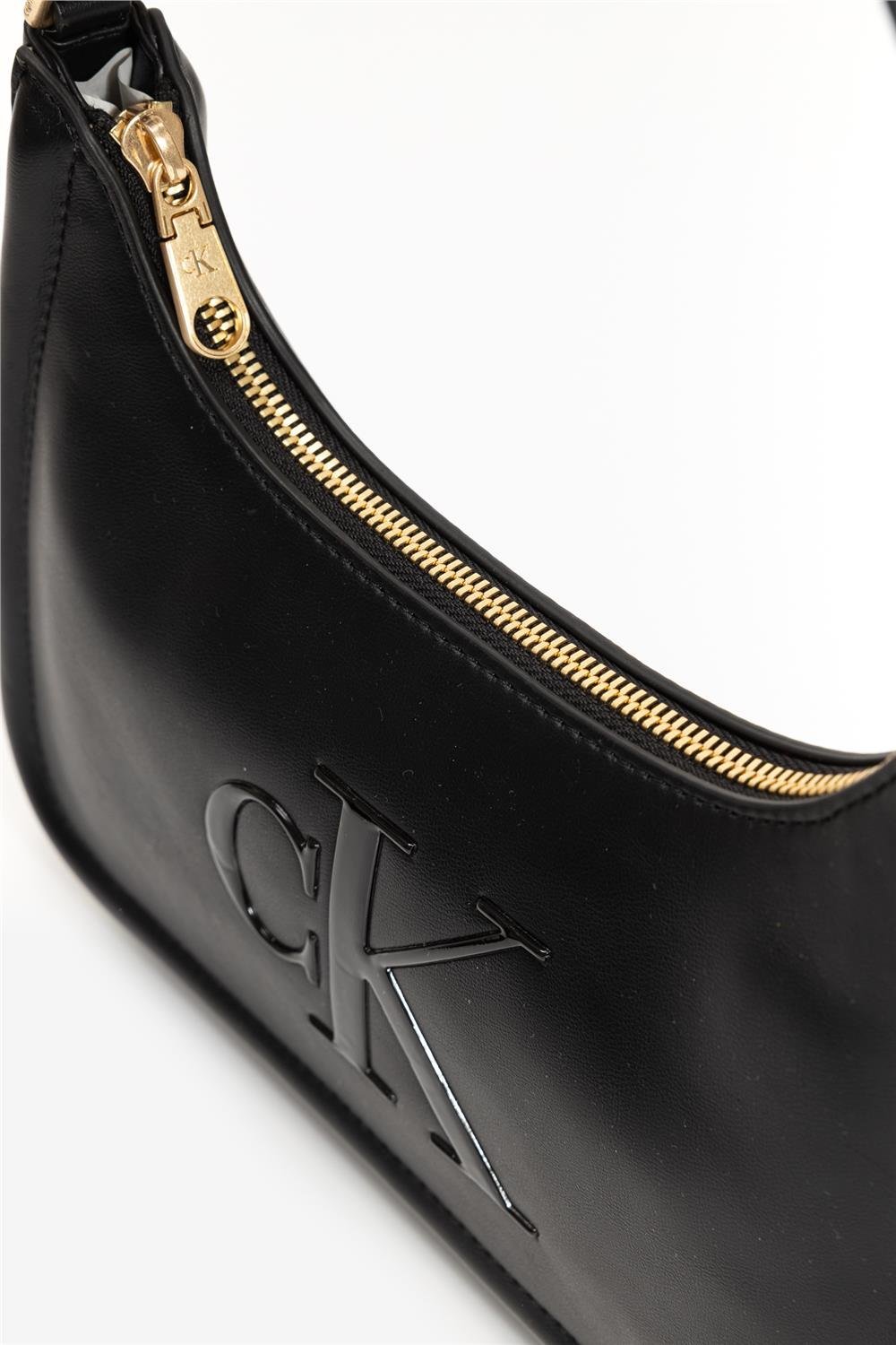 Calvin Klein Sandi Square Shoulder Bag Kadın Mini Omuz Çantası