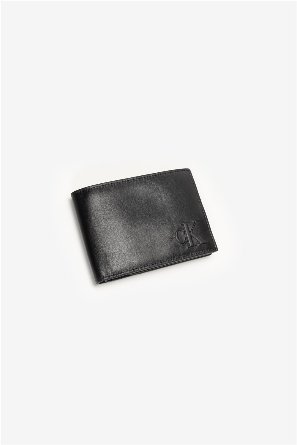 Calvin Klein Bold CK Trifold Erkek Cüzdan
