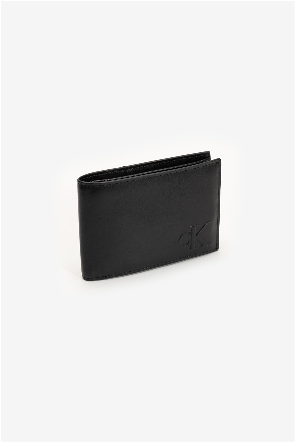 Calvin Klein Bold CK Trifold Erkek Cüzdan
