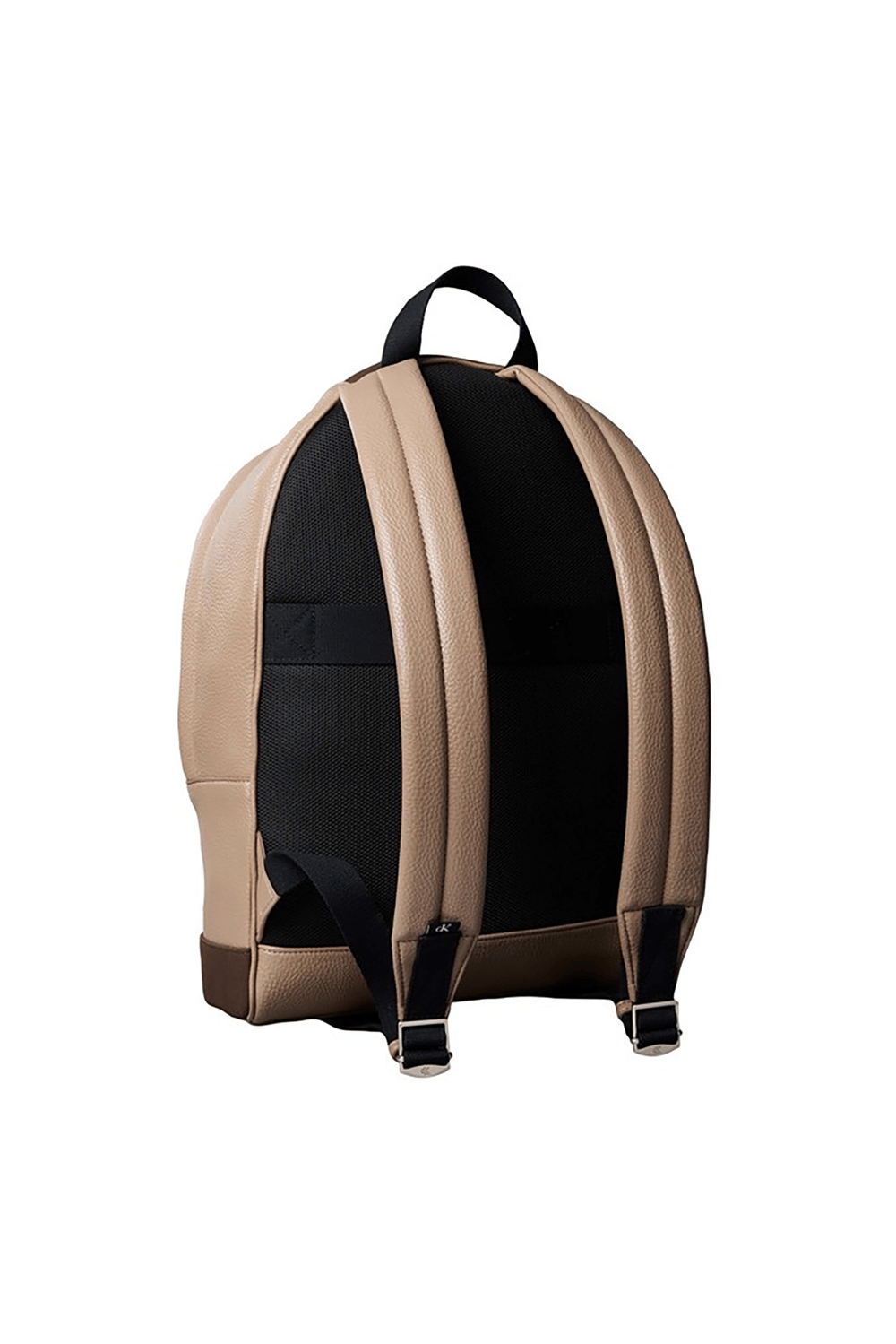 Calvin Klein Bold Pebble Ssnl Round Backpack Erkek Sırt Çantası Kahverengi