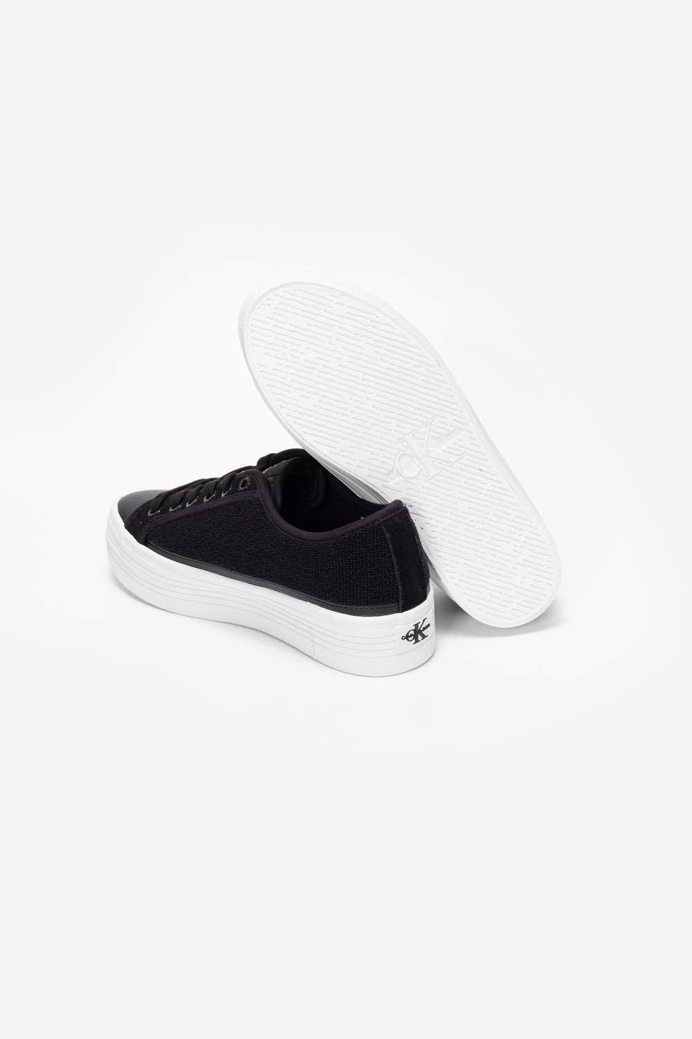 Calvin Klein Bold Vulc Flatf Low Kadın Sneaker