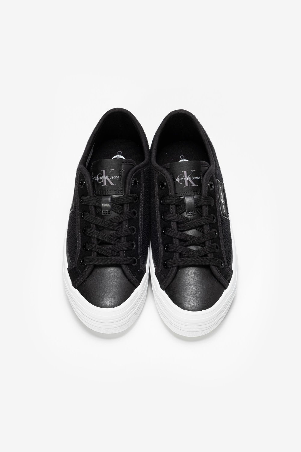Calvin Klein Bold Vulc Flatf Low Kadın Sneaker