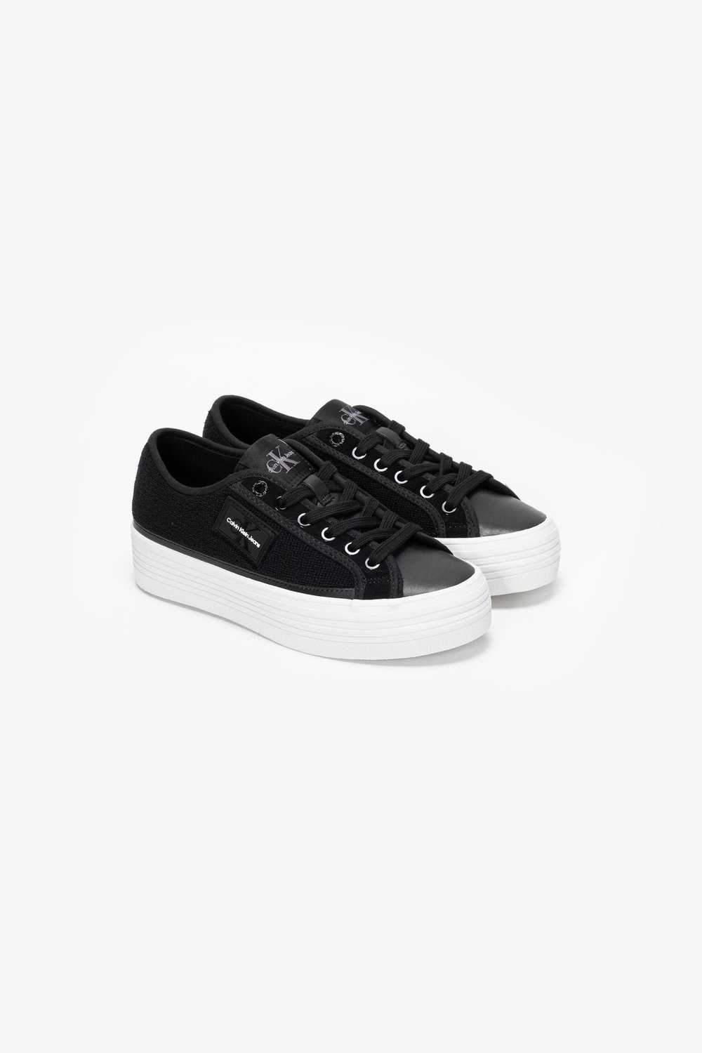 Calvin Klein Bold Vulc Flatf Low Kadın Sneaker