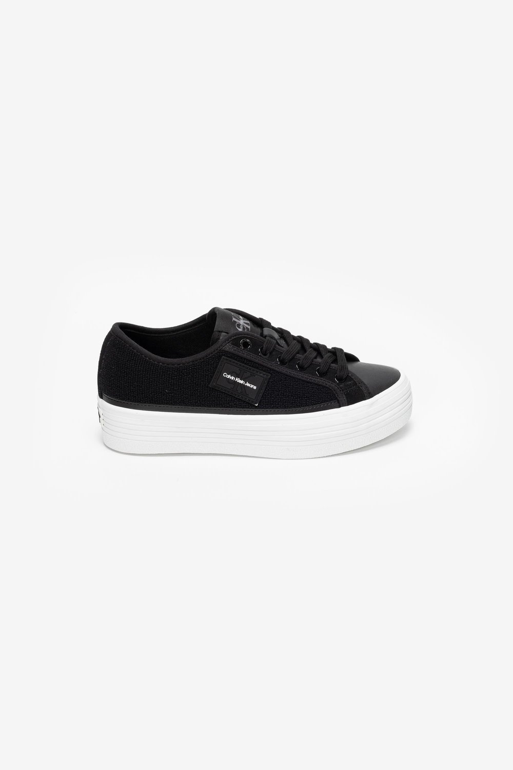Calvin Klein Bold Vulc Flatf Low Kadın Sneaker