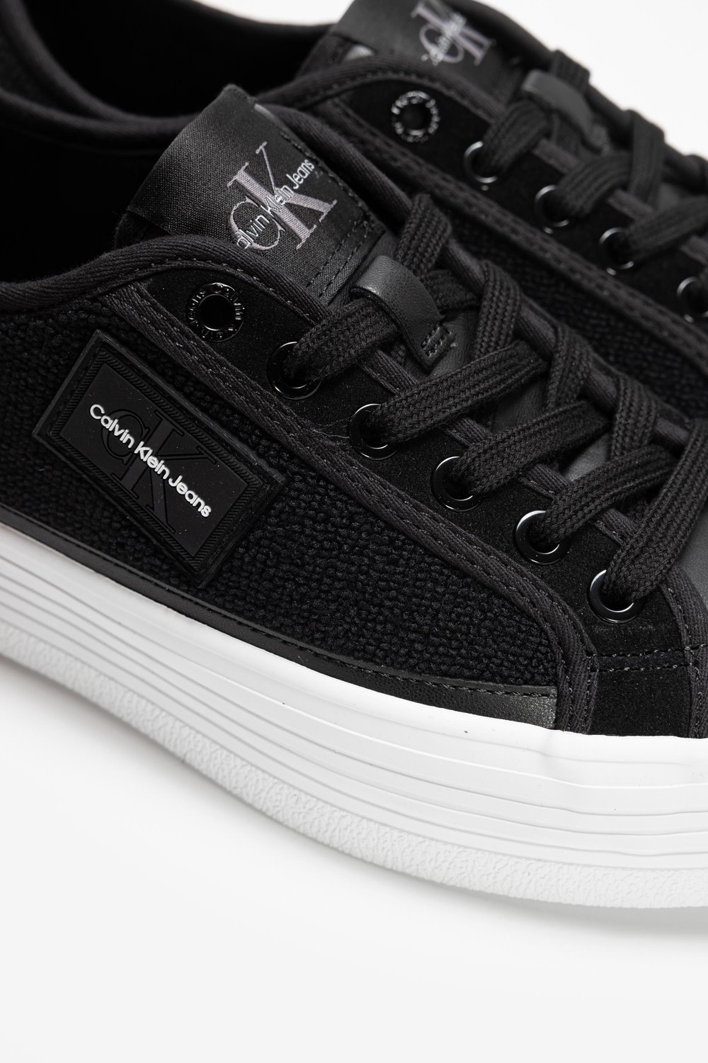 Calvin Klein Bold Vulc Flatf Low Kadın Sneaker