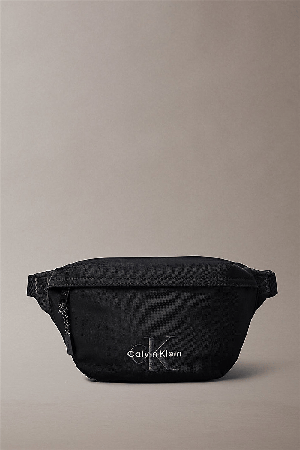 Calvin Klein Bold Waistbag Erkek Bel Çantası Siyah