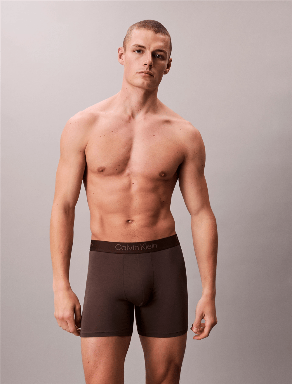 Calvin Klein Boxer Brief 3Pk Erkek 3lü Boxer Çok Renkli