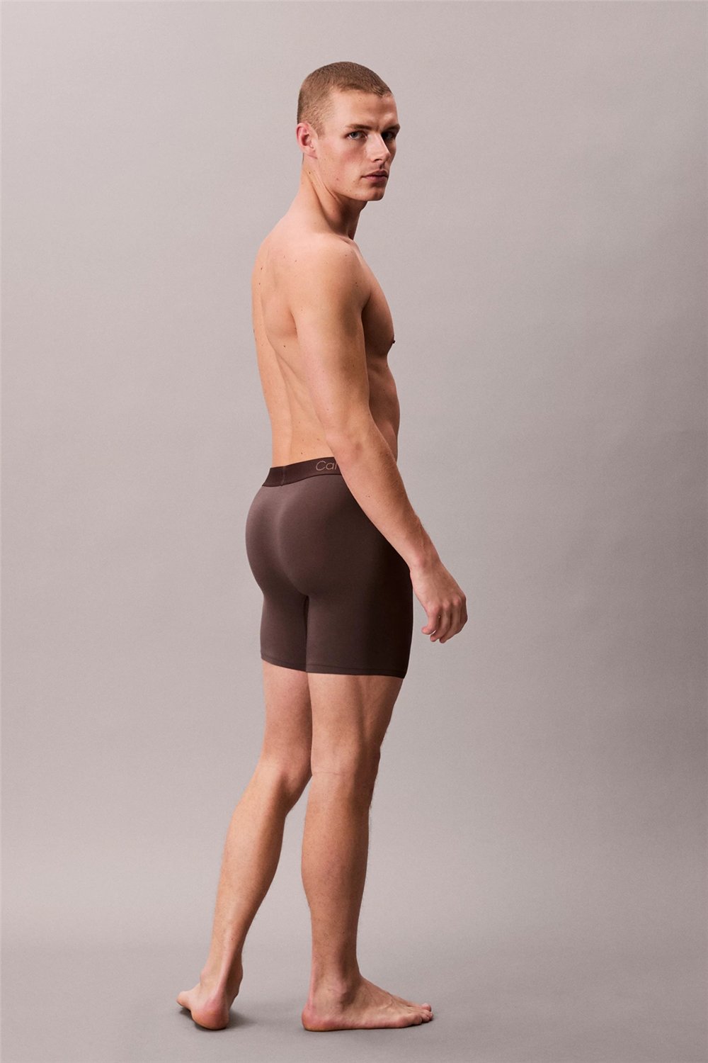 Calvin Klein Boxer Brief 3Pk Erkek 3lü Boxer Çok Renkli