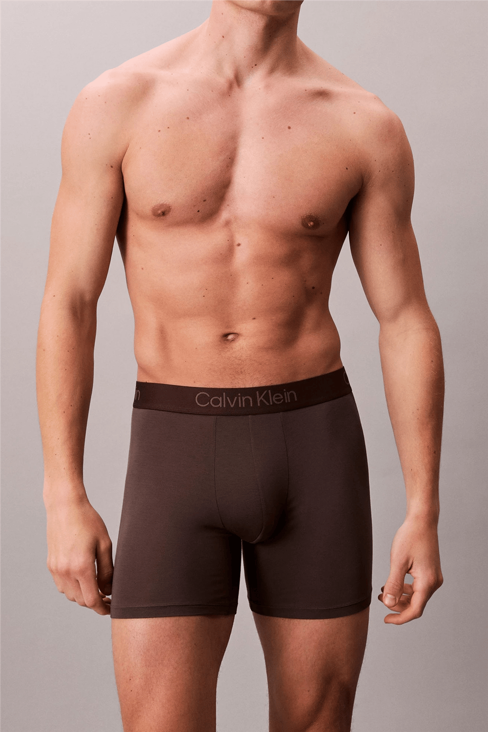 Calvin Klein Boxer Brief 3Pk Erkek 3lü Boxer Çok Renkli