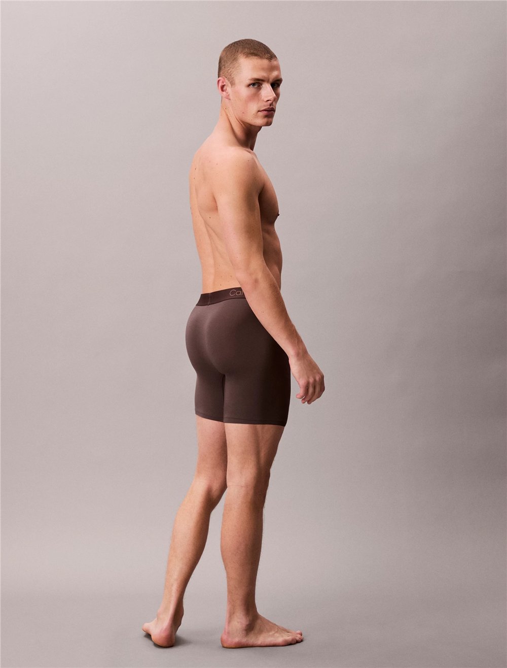 Calvin Klein Boxer Brief 3Pk Erkek 3lü Boxer Çok Renkli