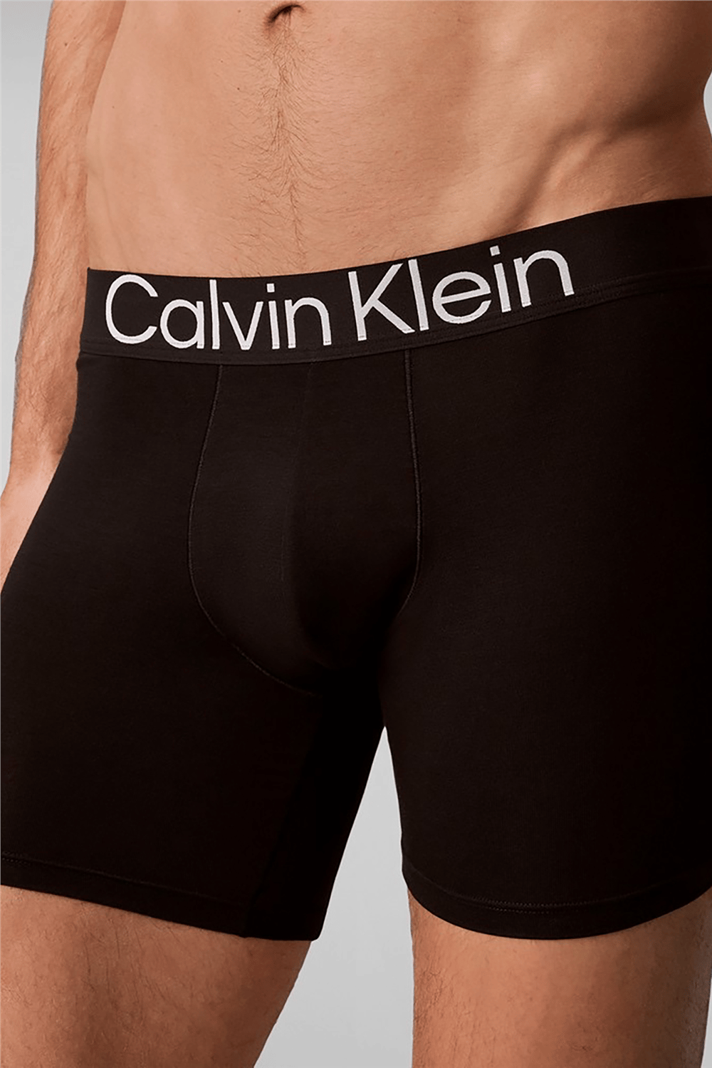 Calvin Klein Boxer Brief 3Pk Erkek 3lü Boxer