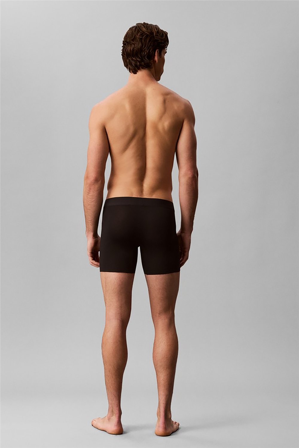 Calvin Klein Boxer Brief 3Pk Erkek 3lü Boxer