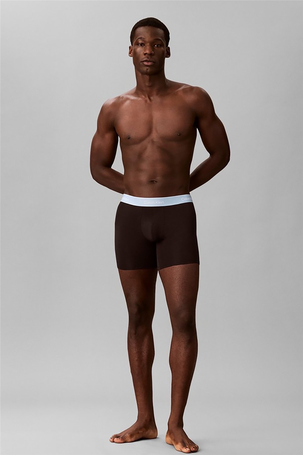 Calvin Klein Boxer Brief 3Pk Erkek 3lü Boxer