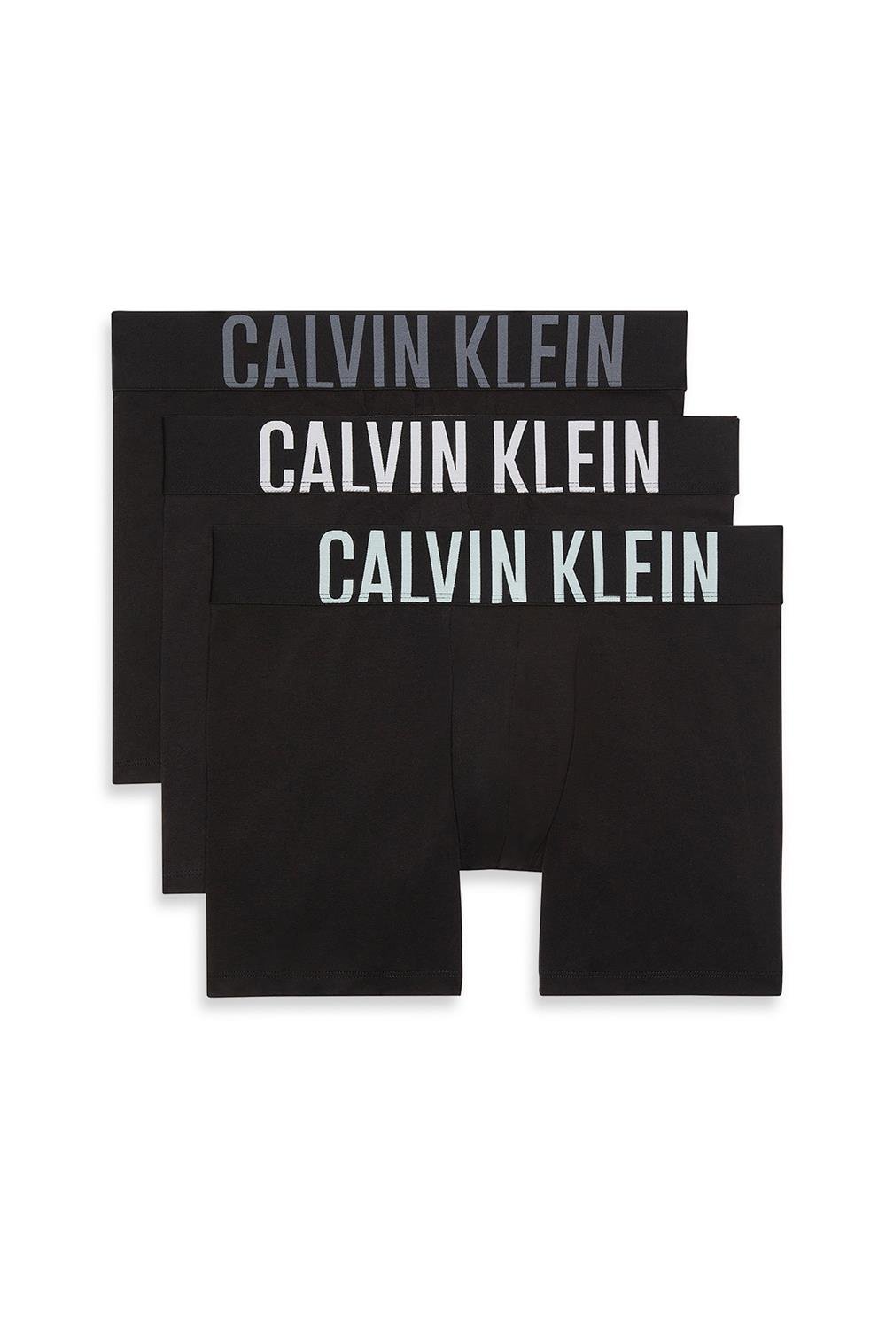 Calvin Klein Boxer Brief Erkek 3lü Boxer