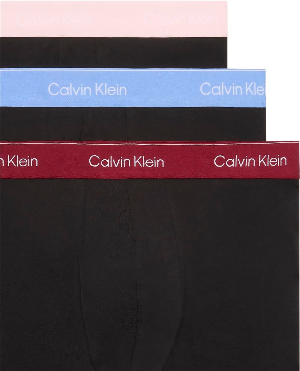 Calvin Klein Boxer Brief Erkek 3lü Boxer