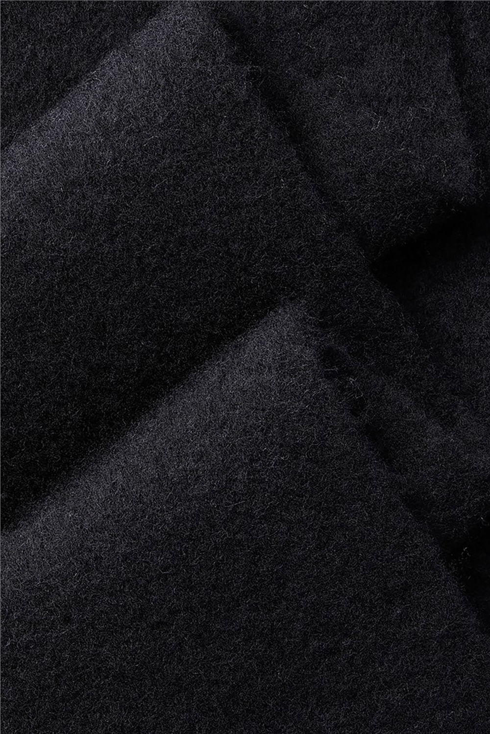Calvin Klein Brus﻿Hed Solid HW Scarf Kadın Atkı Siyah