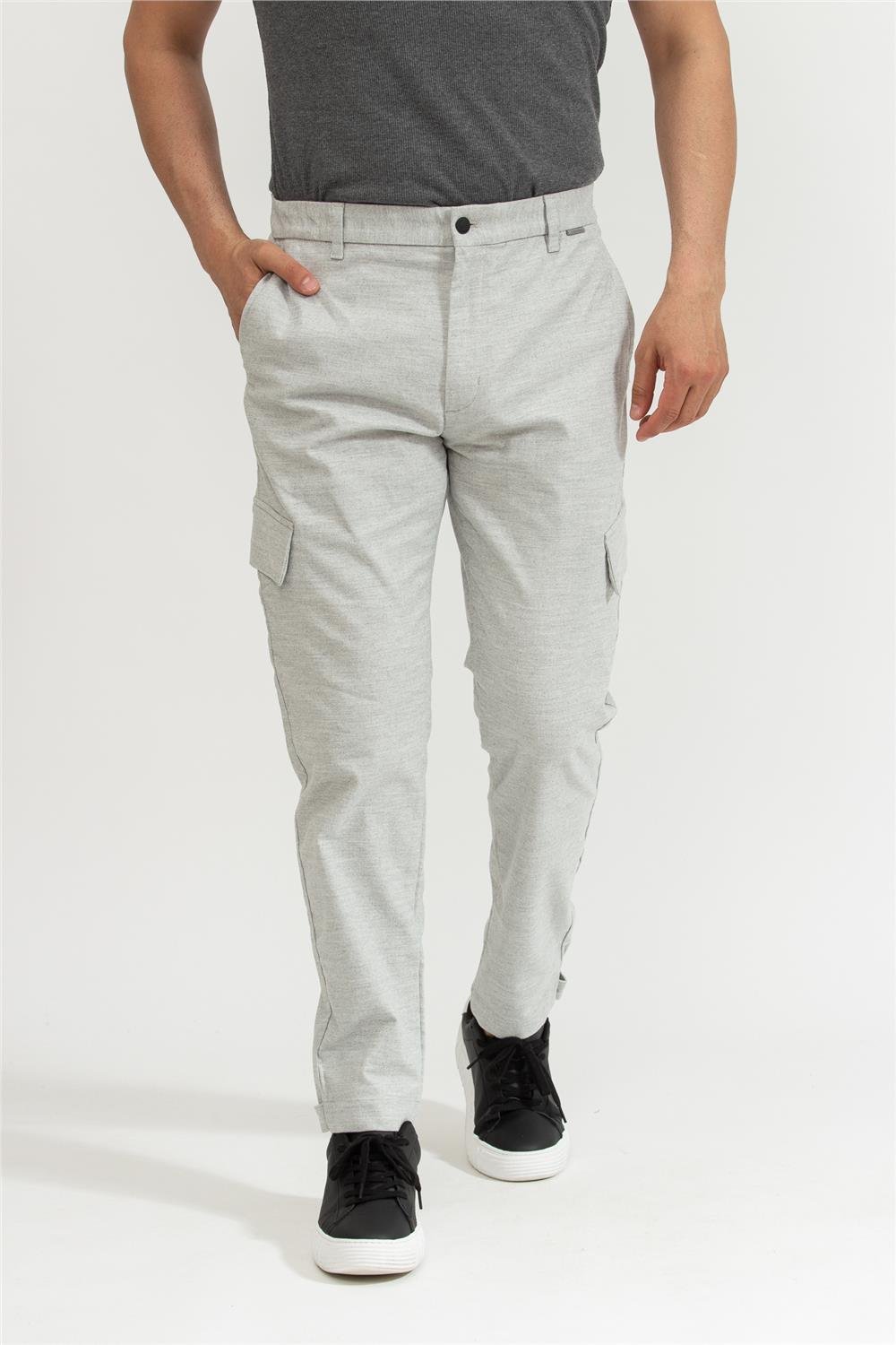 Calvin Klein Brushed Erkek Jogger Pantolon