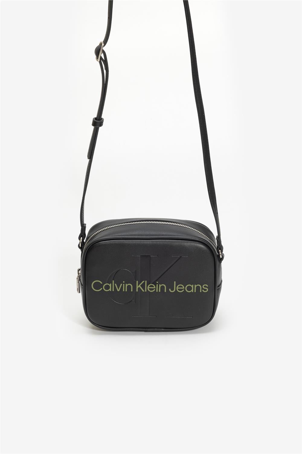 Calvin Klein Camera Kadın Mini Omuz Çantası