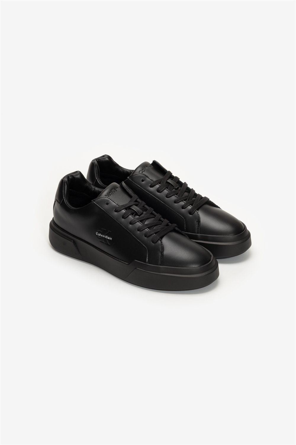 Calvin Klein Chunky Cupsole Laceup Sneaker Erkek Sneaker