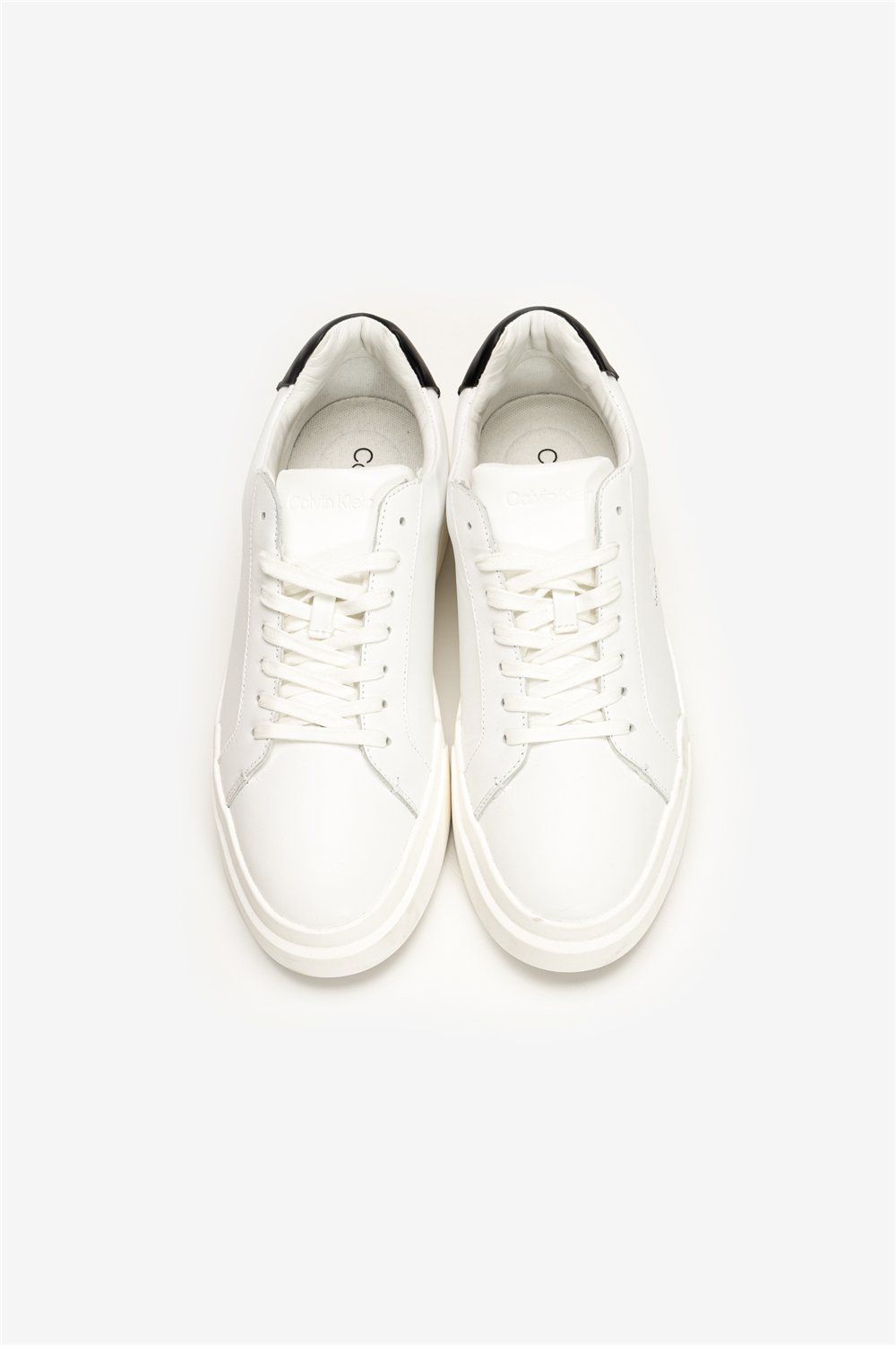 Calvin Klein Chunky Cupsole Laceup Sneaker Erkek Sneaker