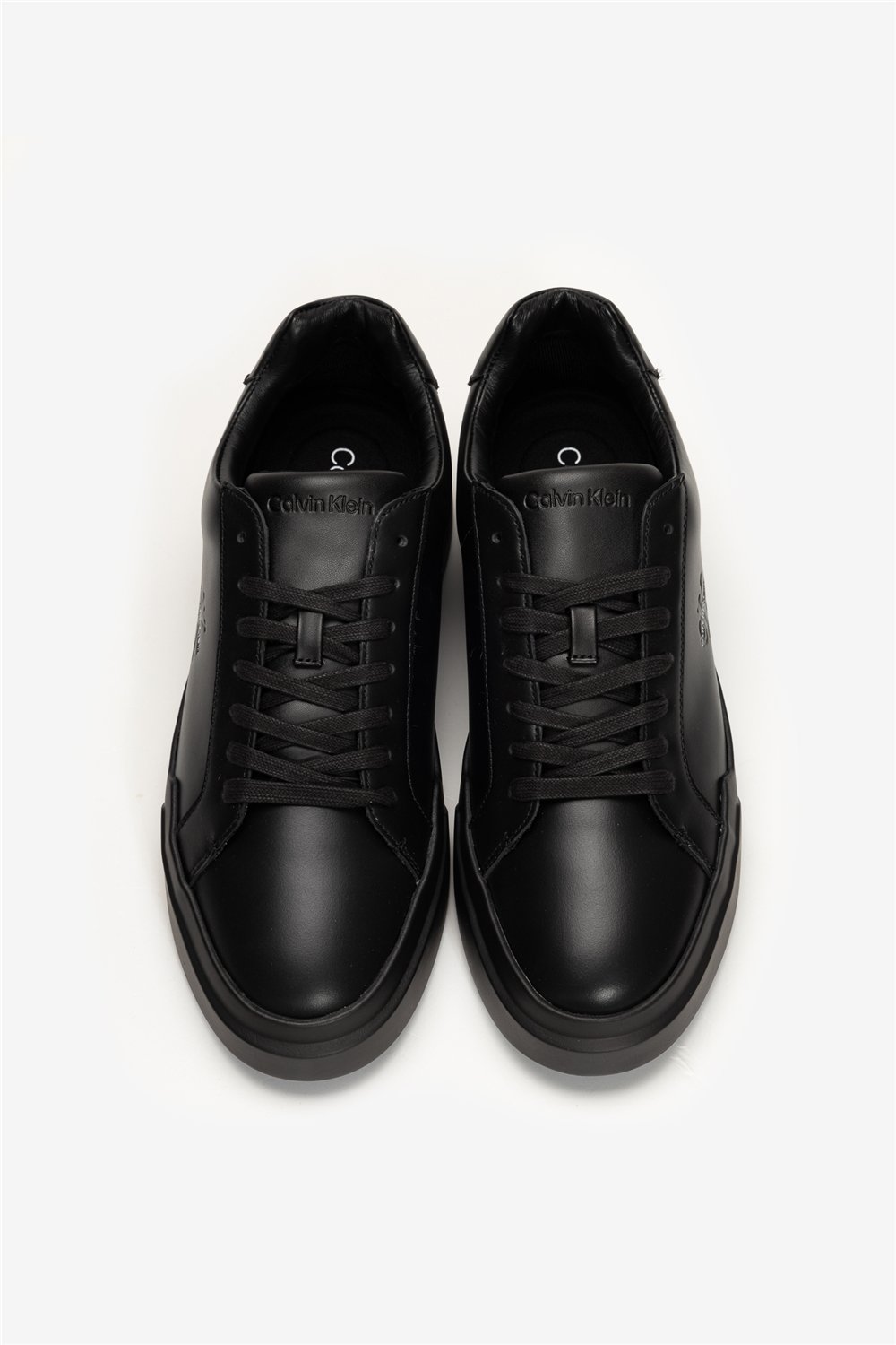 Calvin Klein Chunky Cupsole Laceup Sneaker Erkek Sneaker