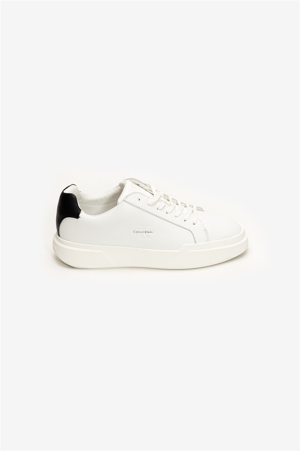Calvin Klein Chunky Cupsole Laceup Sneaker Erkek Sneaker