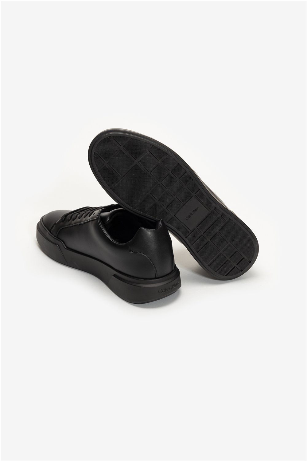 Calvin Klein Chunky Cupsole Laceup Sneaker Erkek Sneaker