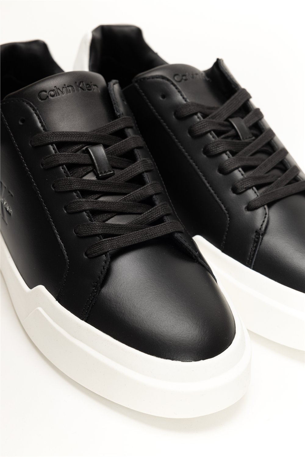 Calvin Klein Chunky Cupsole Laceup Sneaker Erkek Sneaker