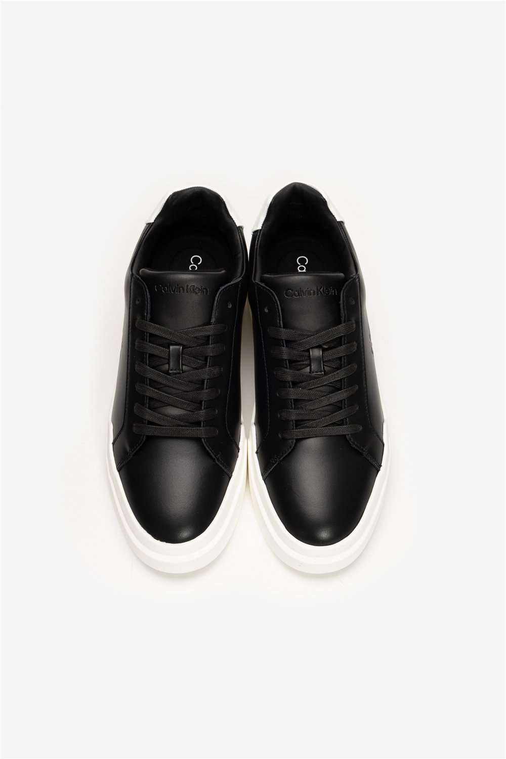 Calvin Klein Chunky Cupsole Laceup Sneaker Erkek Sneaker