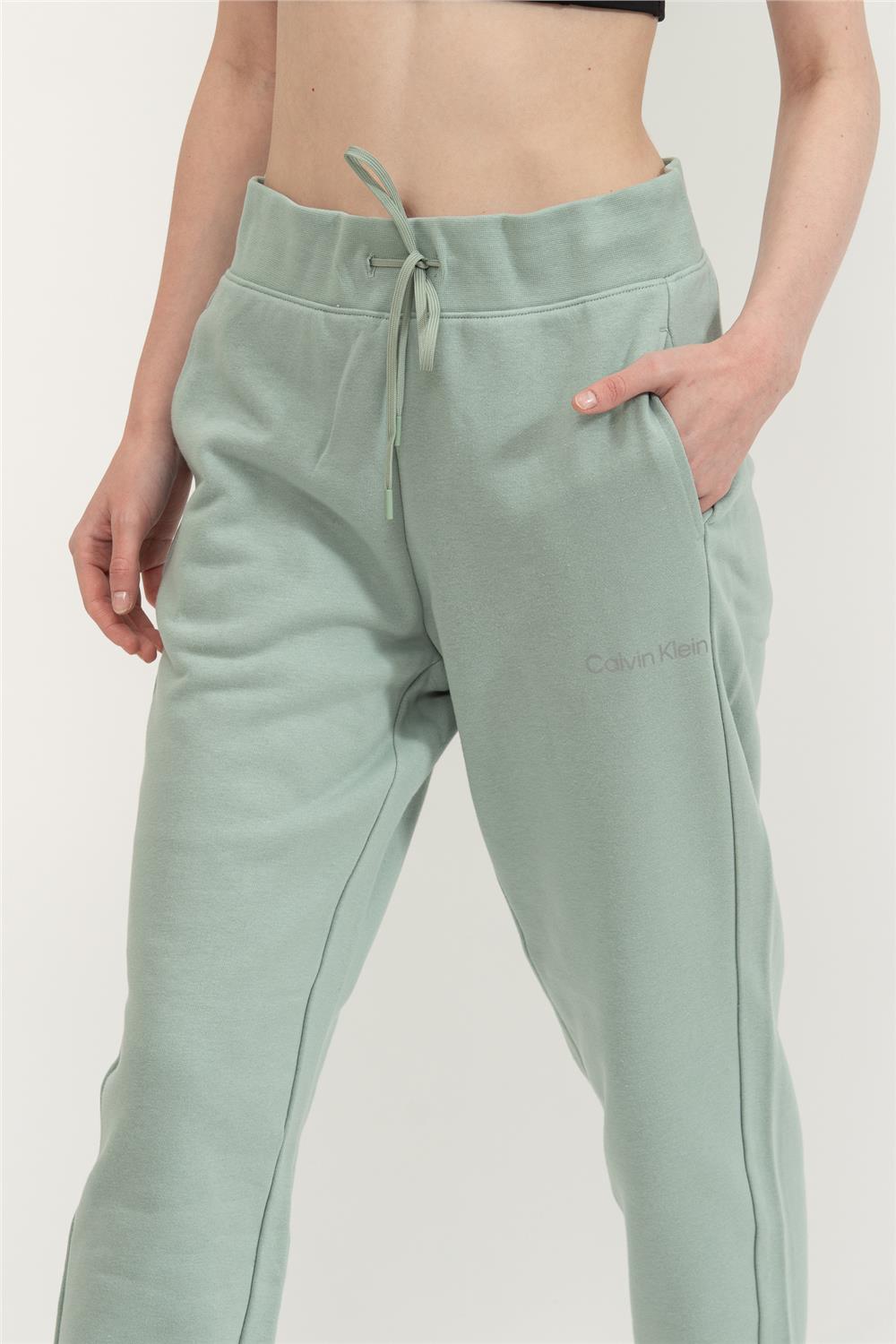 Calvin Klein Ck Essentials Kadın Eşofman Altı Mavi