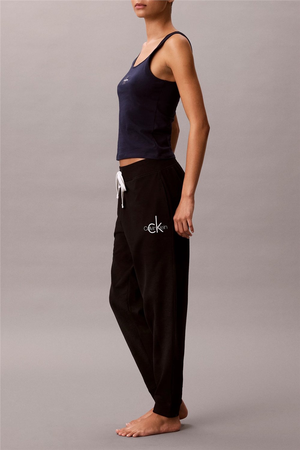 Calvin Klein Ck Graphic Tank Kadın Pijama Üstü Çok Renkli