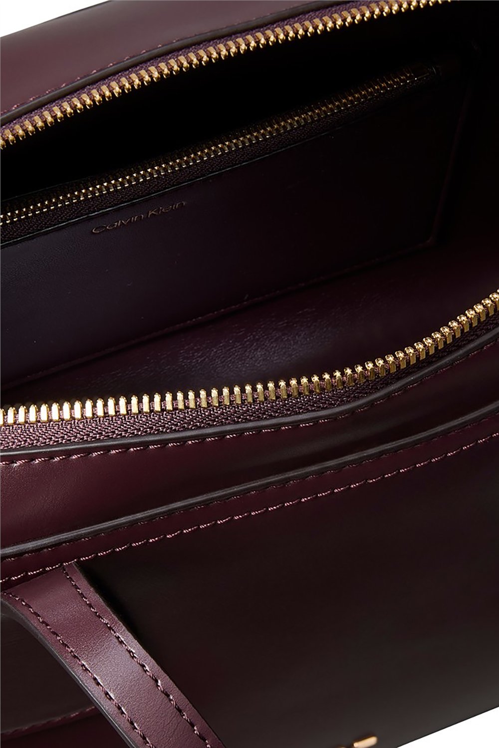 Calvin Klein Ck Medium Bowling Bag Kadın Mini Omuz Çantası Siyah