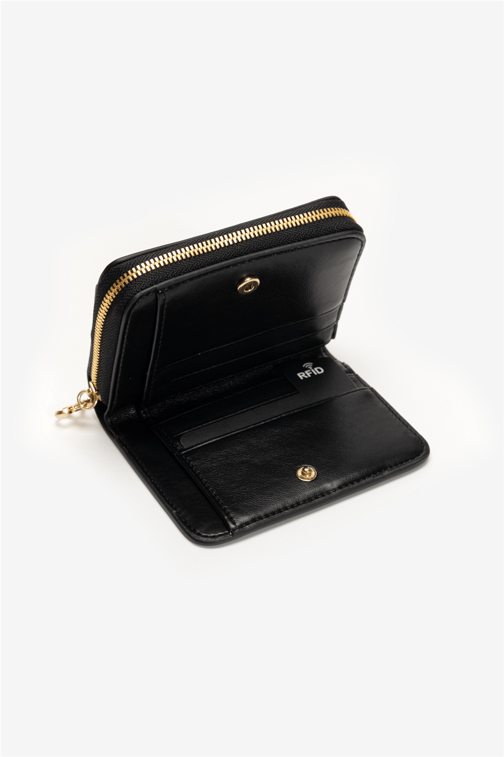 Calvin Klein CK Medium Flap Zip Around Kadın Cüzdan