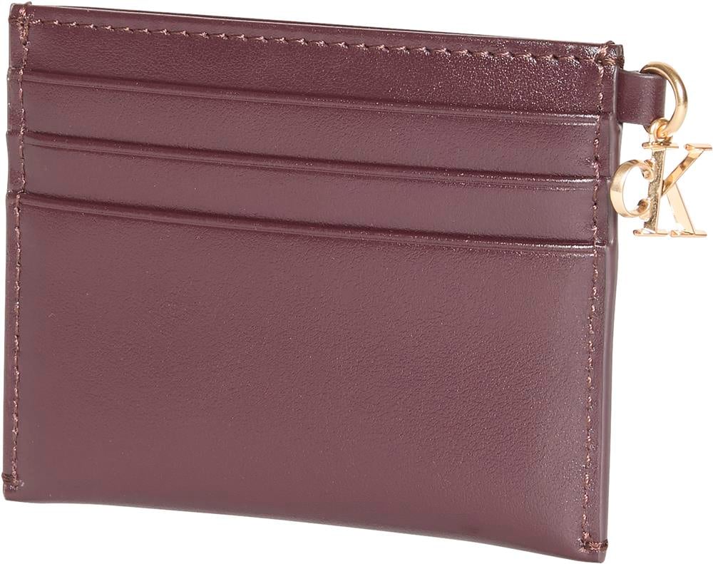Calvin Klein CK Zip Cardcase 6CC Kadın Kartlık