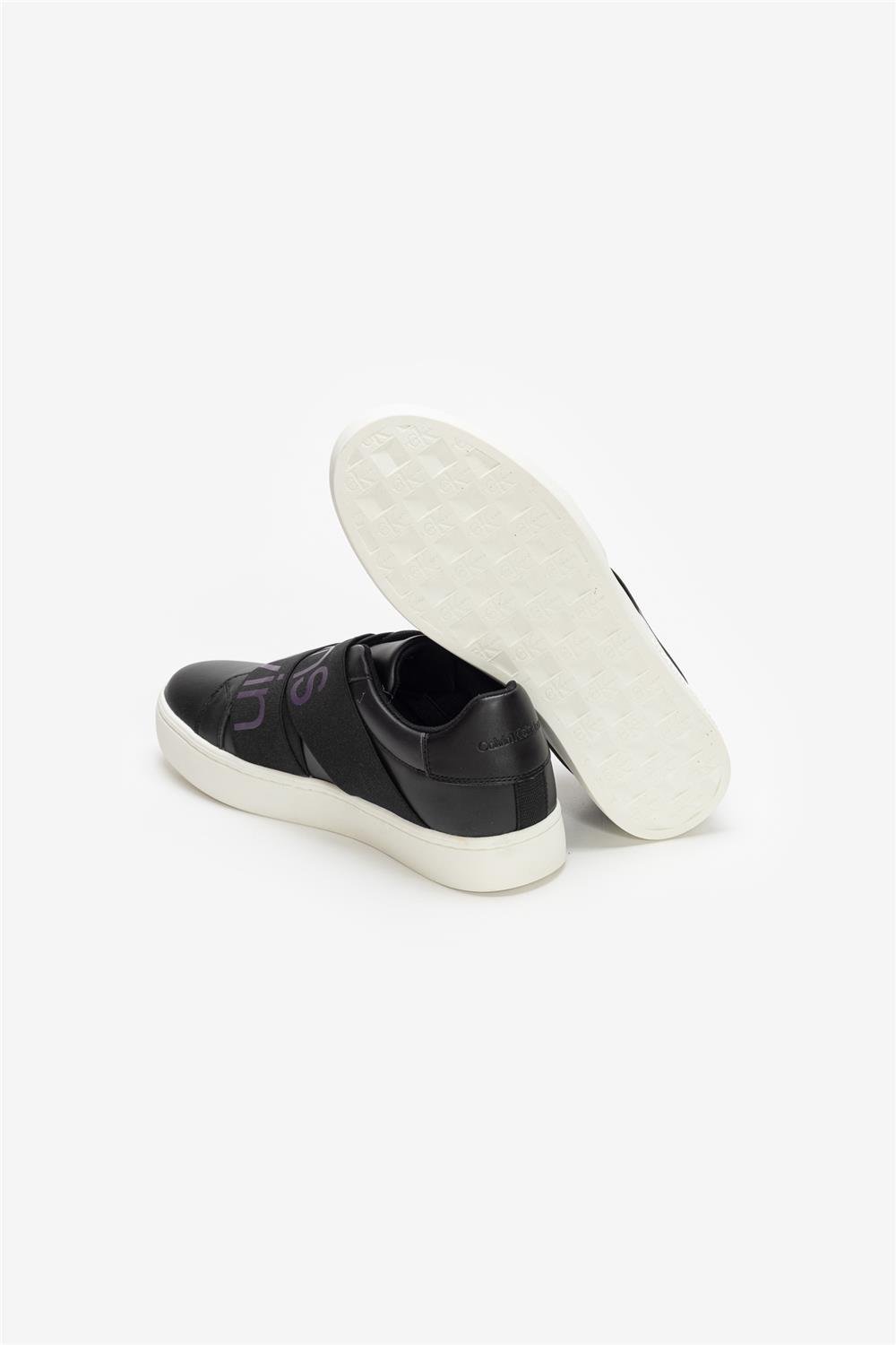 Calvin Klein Classic Cupsole Elast Webbing Kadın Sneaker