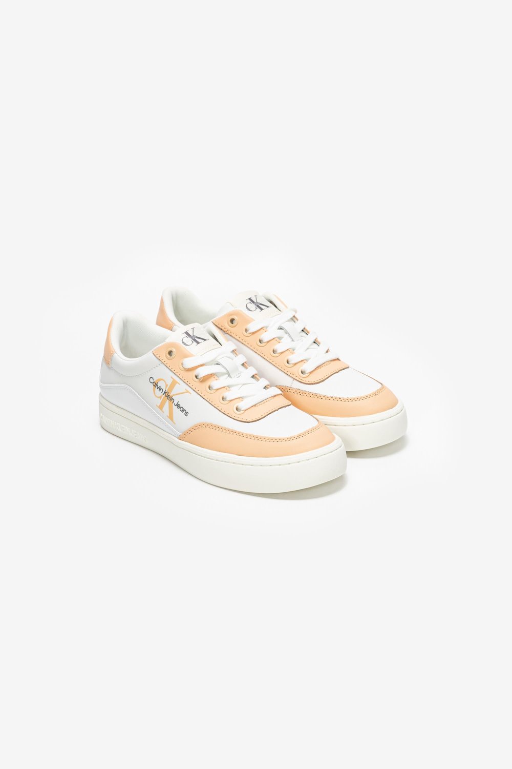 Calvin Klein Classic Kadın Sneaker Beyaz
