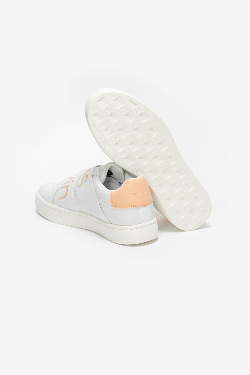 Calvin Klein Classic Kadın Sneaker Beyaz