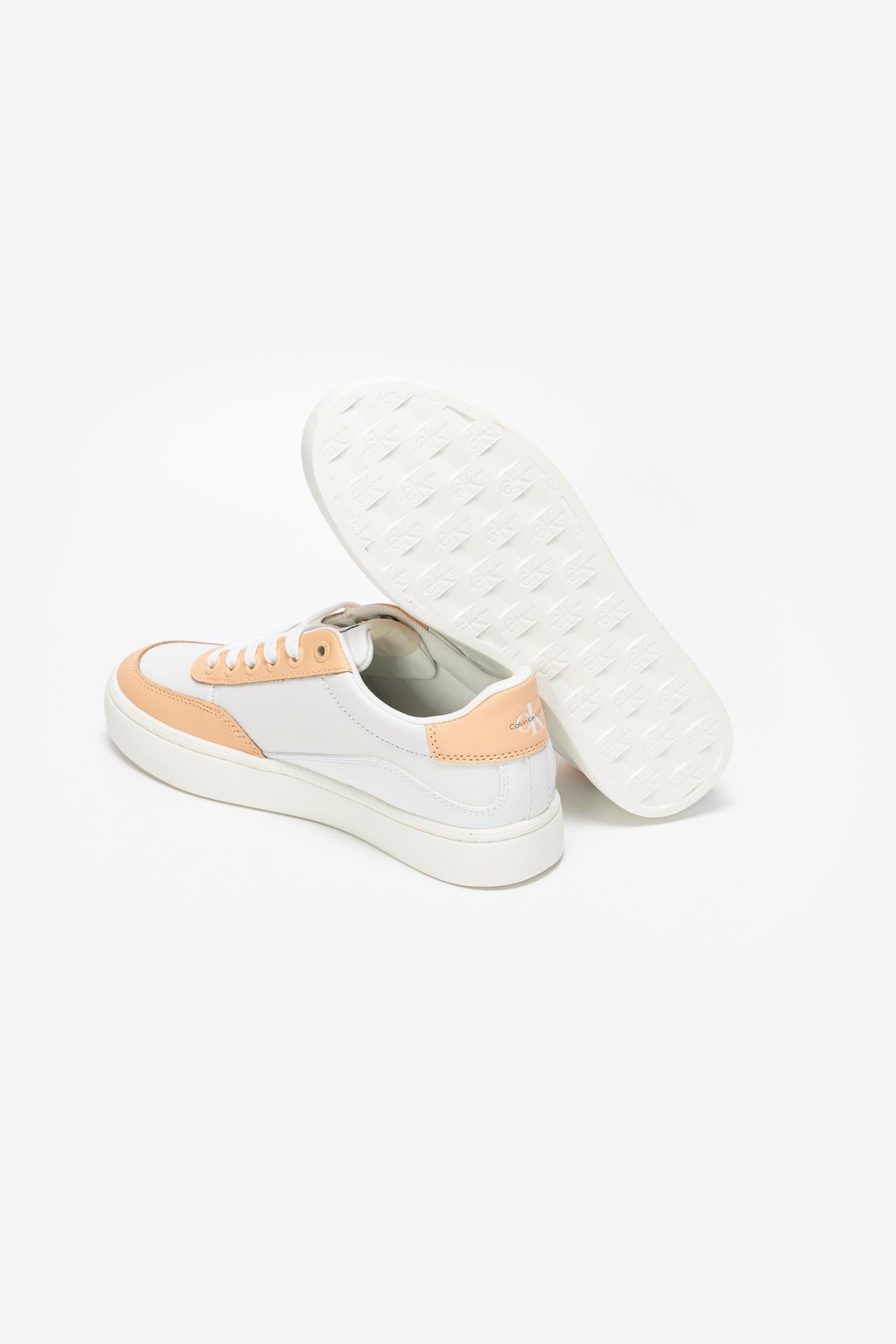 Calvin Klein Classic Kadın Sneaker Beyaz
