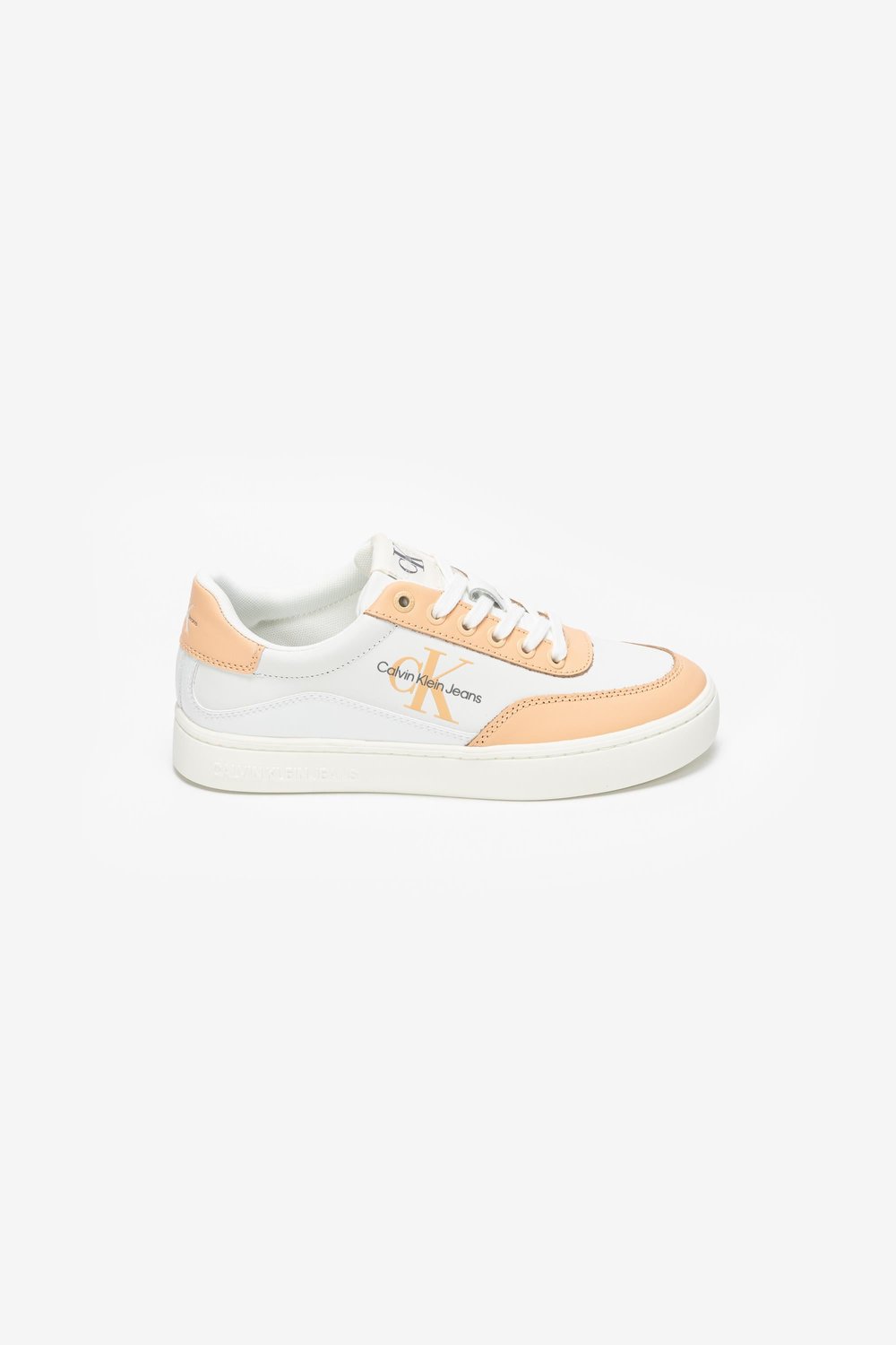 Calvin Klein Classic Kadın Sneaker Beyaz