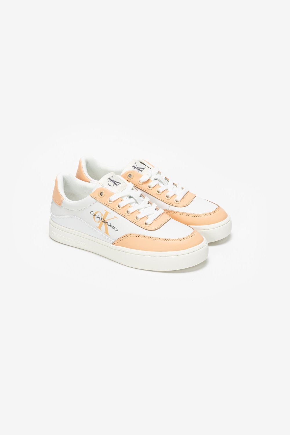 Calvin Klein Classic Kadın Sneaker Beyaz