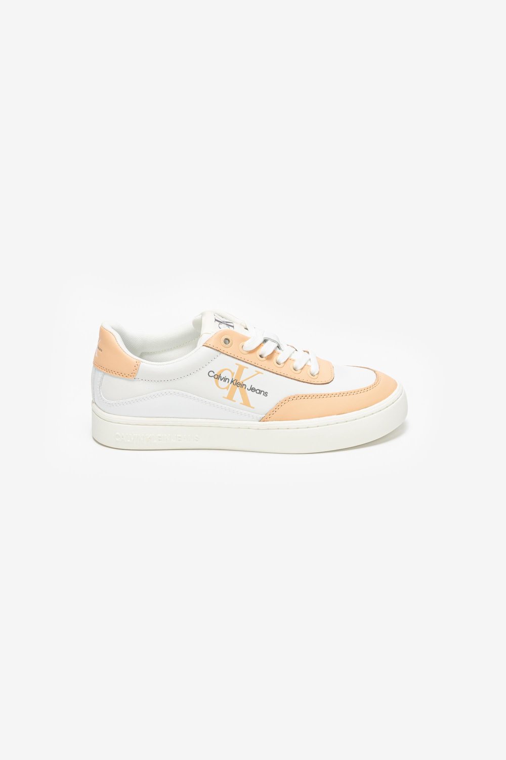 Calvin Klein Classic Kadın Sneaker Beyaz